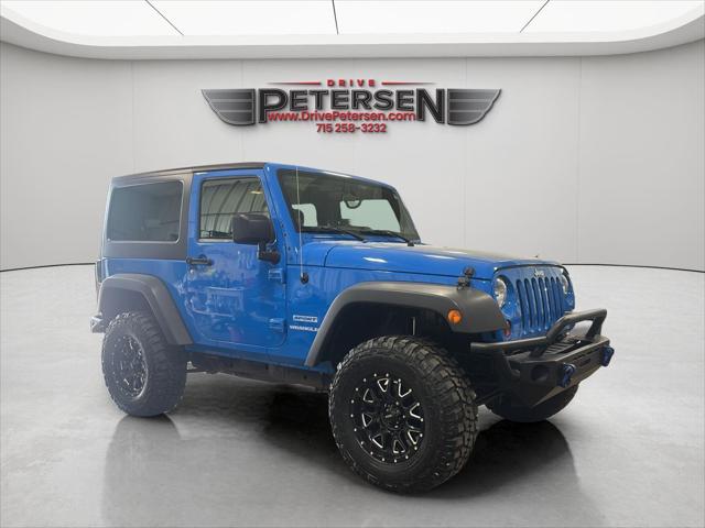 2011 Jeep Wrangler Sport for sale in Waupaca, WI