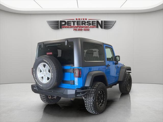 2011 Jeep Wrangler Sport