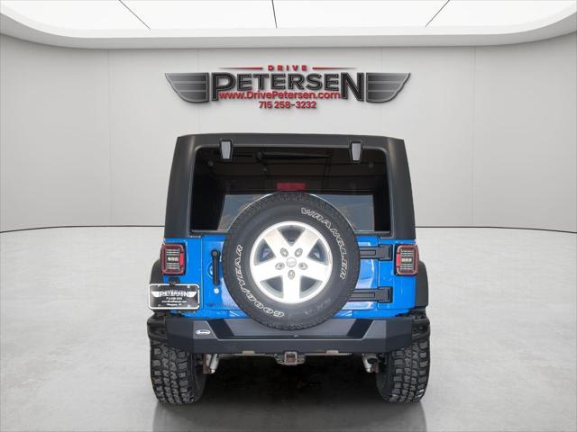 2011 Jeep Wrangler Sport