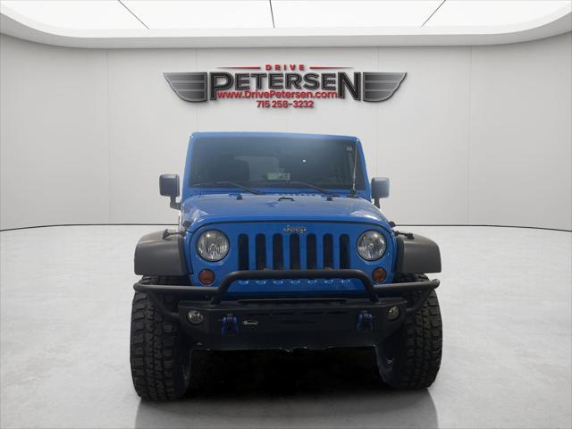 2011 Jeep Wrangler Sport