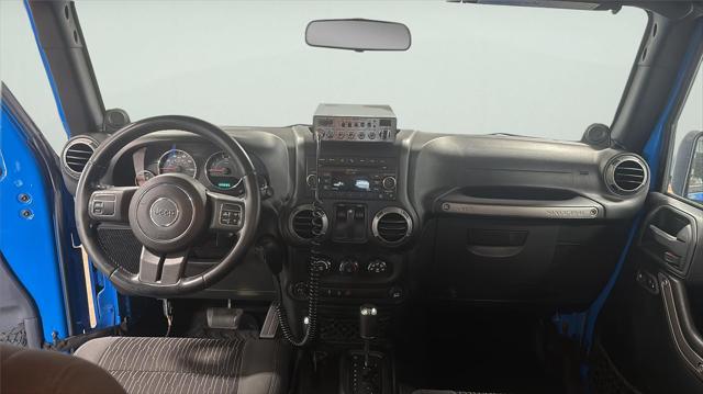 2011 Jeep Wrangler Sport