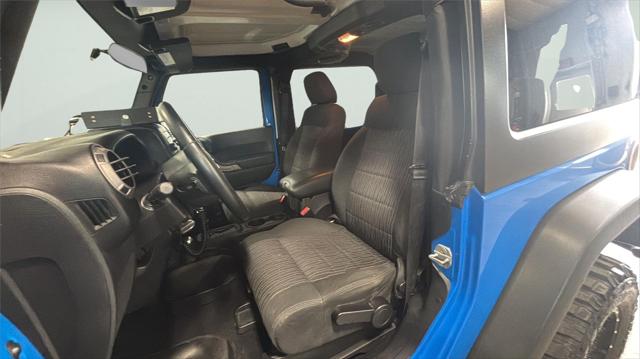 2011 Jeep Wrangler Sport