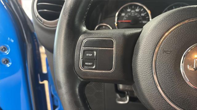 2011 Jeep Wrangler Sport