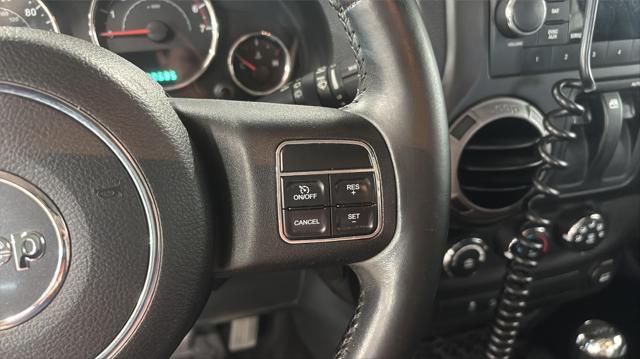 2011 Jeep Wrangler Sport