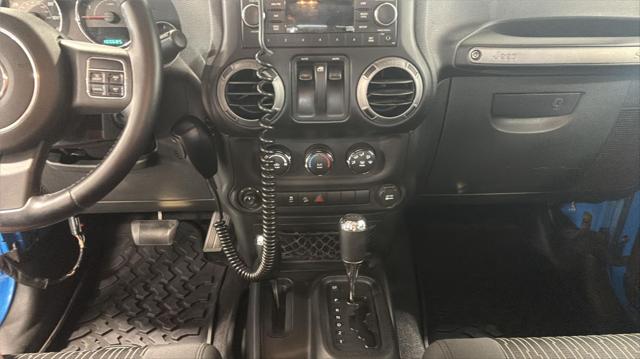 2011 Jeep Wrangler Sport