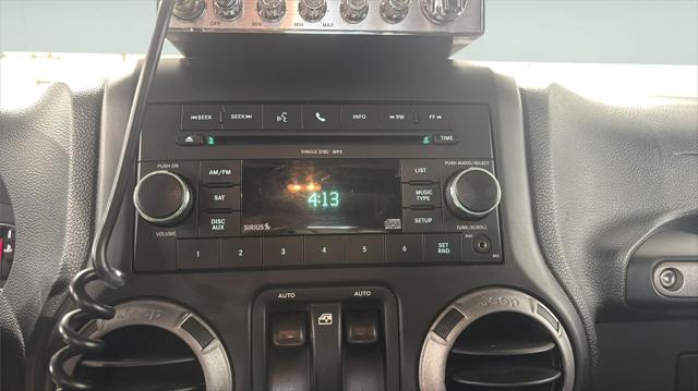 2011 Jeep Wrangler Sport