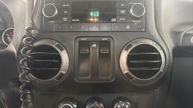 2011 Jeep Wrangler Sport