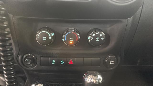 2011 Jeep Wrangler Sport
