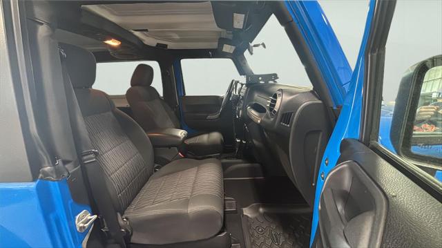 2011 Jeep Wrangler Sport