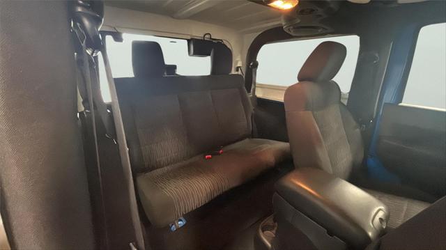 2011 Jeep Wrangler Sport
