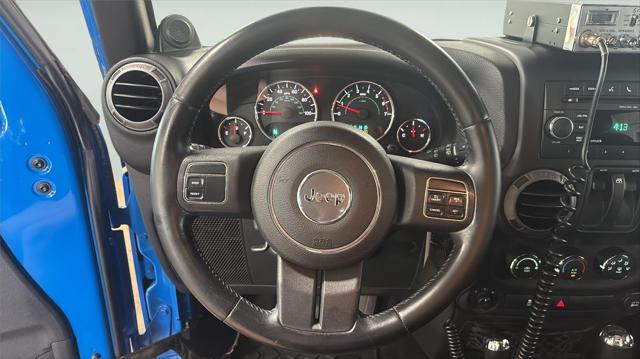 2011 Jeep Wrangler Sport
