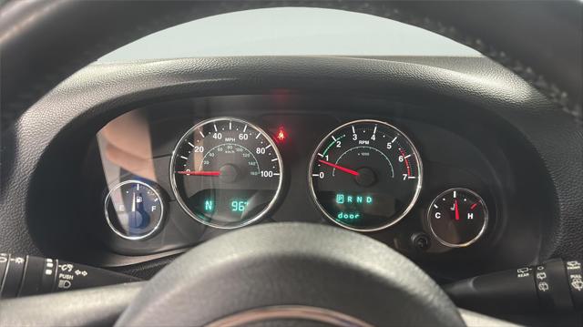 2011 Jeep Wrangler Sport