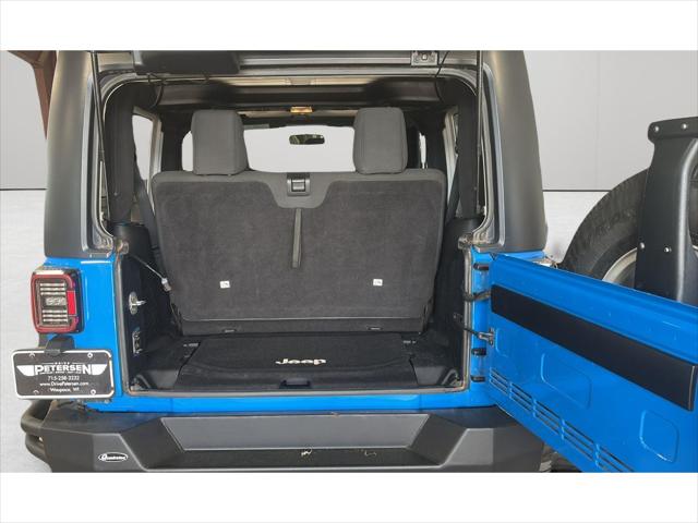 2011 Jeep Wrangler Sport