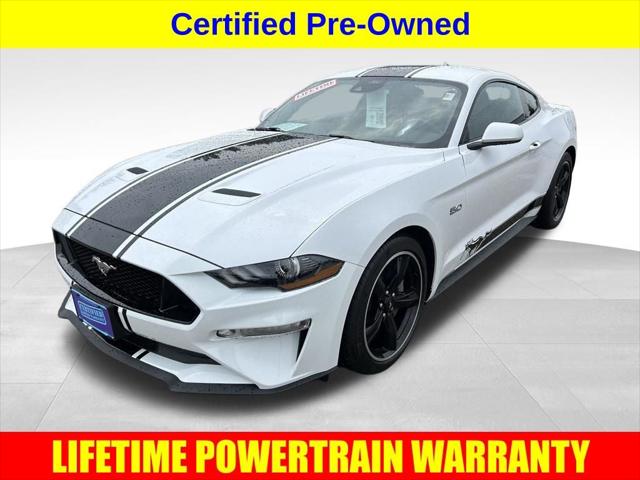 2022 Ford Mustang GT Fastback for sale in Burlington, WI