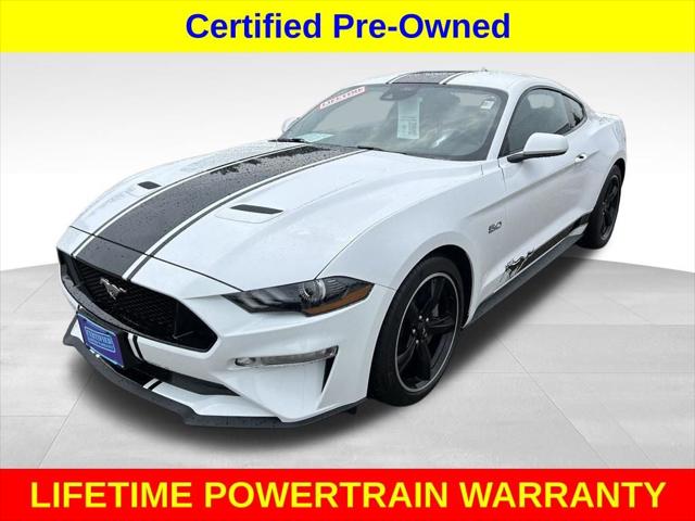 2022 Ford Mustang GT Fastback for sale in Burlington, WI