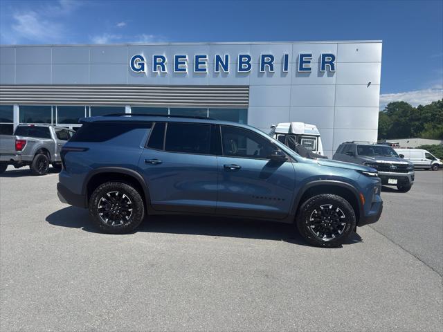 2025 Chevrolet Traverse AWD Z71 2025 Chevrolet Traverse AWD Z71