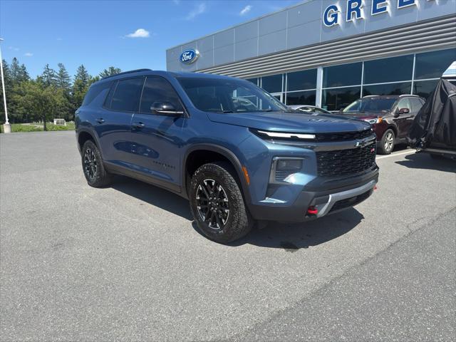 2025 Chevrolet Traverse AWD Z71 2025 Chevrolet Traverse AWD Z71
