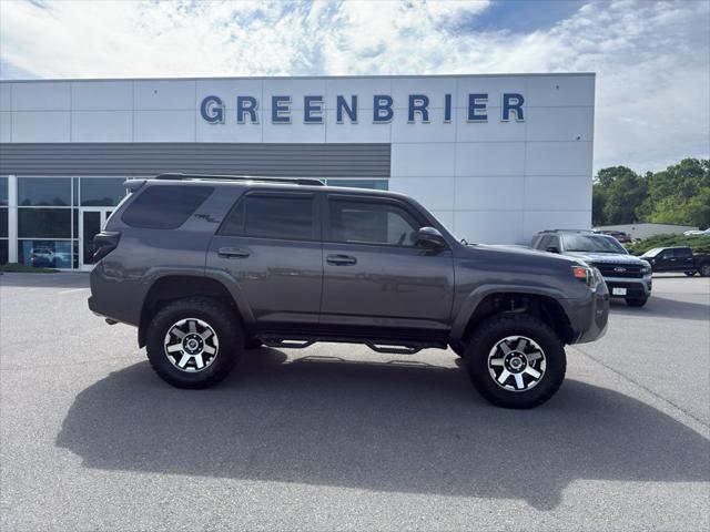 2019 Toyota 4Runner TRD Off Road 2019 Toyota 4Runner TRD Off Road
