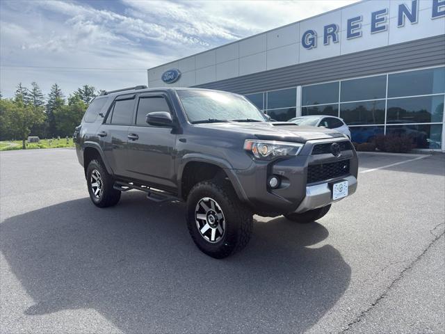 2019 Toyota 4Runner TRD Off Road 2019 Toyota 4Runner TRD Off Road