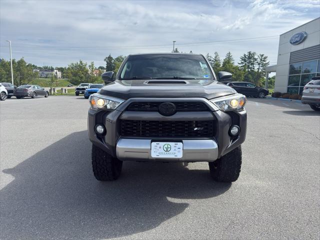 2019 Toyota 4Runner TRD Off Road 2019 Toyota 4Runner TRD Off Road