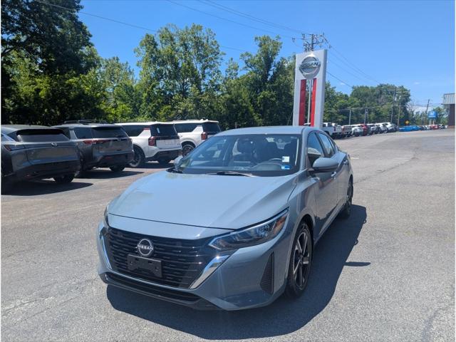 2024 Nissan Sentra SV Xtronic CVT 2024 Nissan Sentra SV Xtronic CVT