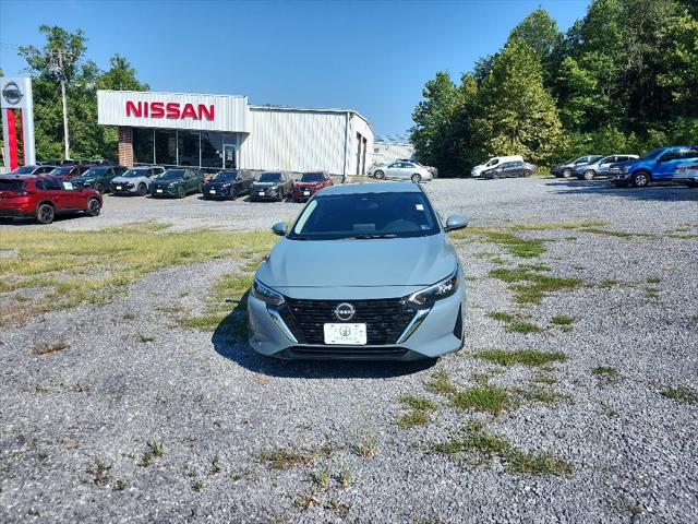 2024 Nissan Sentra SV Xtronic CVT 2024 Nissan Sentra SV Xtronic CVT