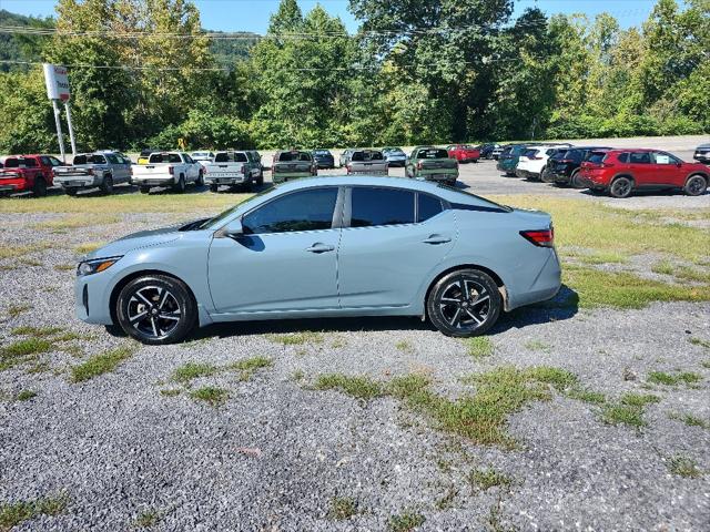 2024 Nissan Sentra SV Xtronic CVT 2024 Nissan Sentra SV Xtronic CVT