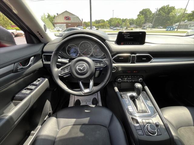 2020 Mazda CX-5 Touring