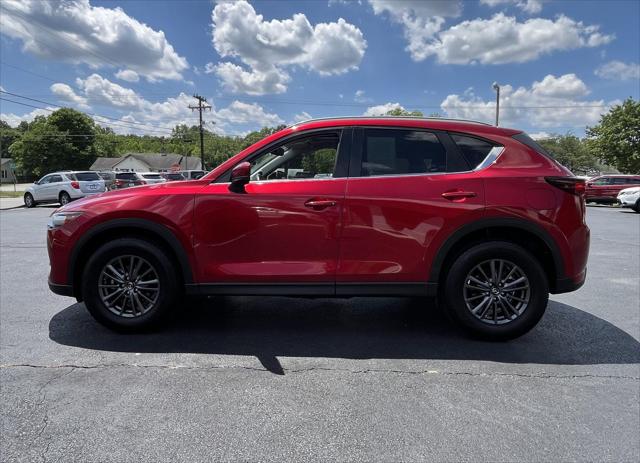 2020 Mazda CX-5 Touring