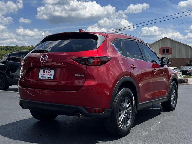 2020 Mazda CX-5 Touring