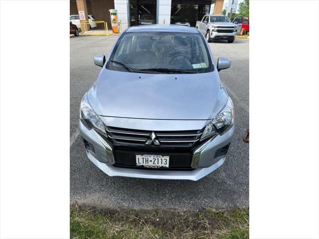 2024 Mitsubishi Mirage G4 ES