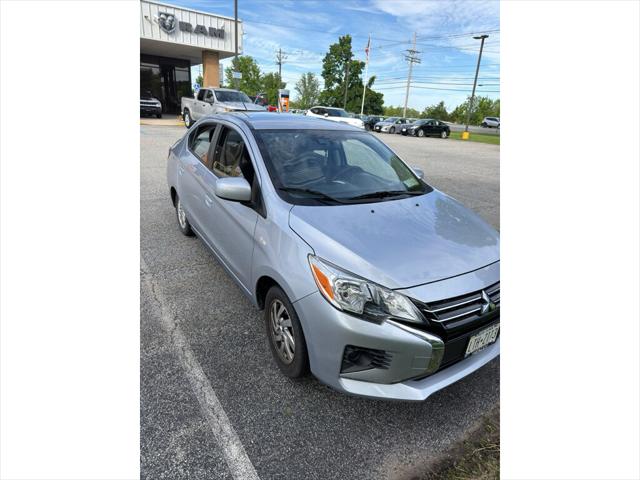 2024 Mitsubishi Mirage G4 ES