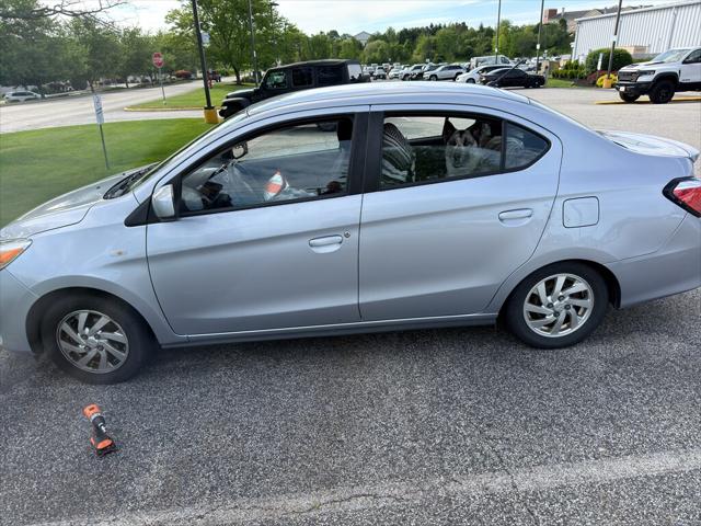 2024 Mitsubishi Mirage G4 ES