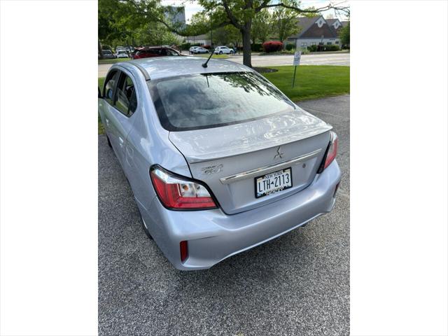 2024 Mitsubishi Mirage G4 ES