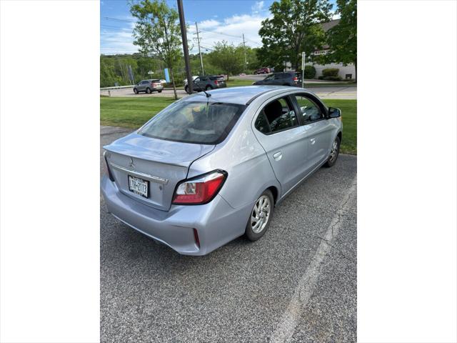 2024 Mitsubishi Mirage G4 ES