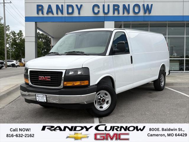 2026 GMC Savana Cargo 3500 Extended Wheelbase, Work Van, RWD for sale in Cameron, MO