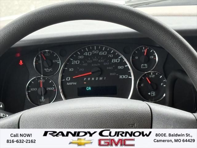 2026 GMC Savana Cargo 3500 Extended Wheelbase, Work Van, RWD
