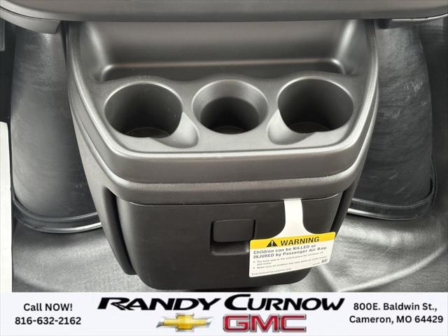 2026 GMC Savana Cargo 3500 Extended Wheelbase, Work Van, RWD