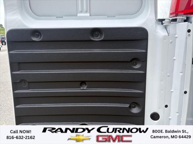 2026 GMC Savana Cargo 3500 Extended Wheelbase, Work Van, RWD