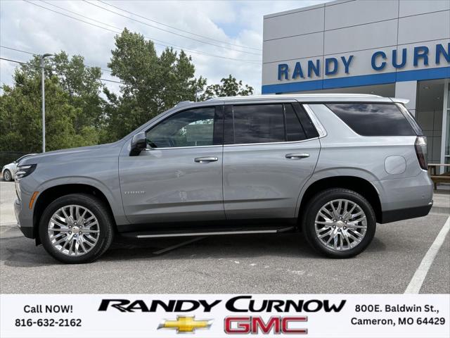 2026 Chevrolet Tahoe 4WD LT