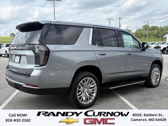 2026 Chevrolet Tahoe 4WD LT
