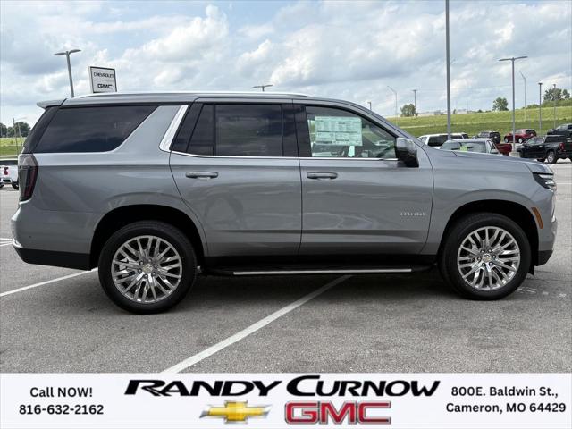 2026 Chevrolet Tahoe 4WD LT