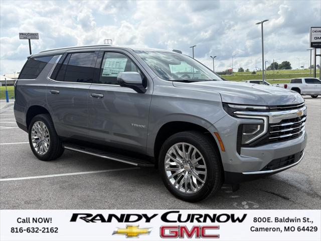 2026 Chevrolet Tahoe 4WD LT