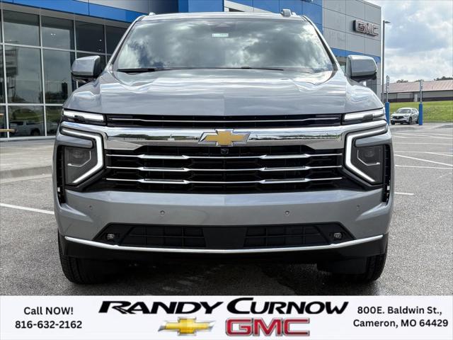 2026 Chevrolet Tahoe 4WD LT