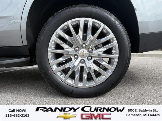 2026 Chevrolet Tahoe 4WD LT