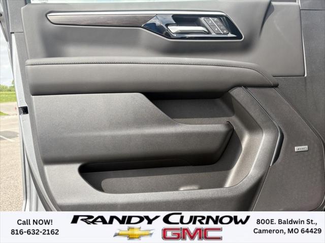 2026 Chevrolet Tahoe 4WD LT