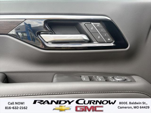 2026 Chevrolet Tahoe 4WD LT