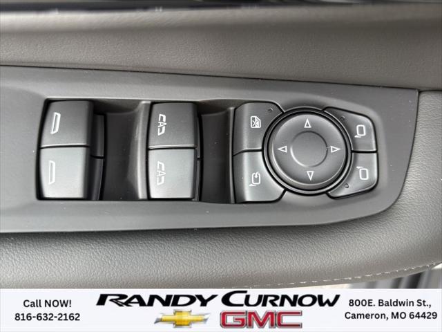 2026 Chevrolet Tahoe 4WD LT