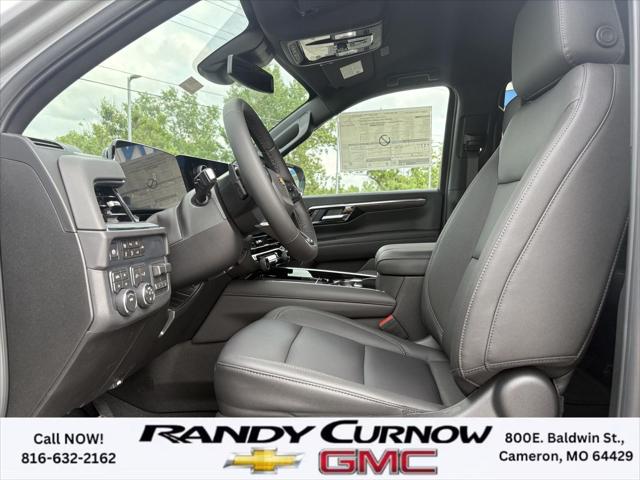 2026 Chevrolet Tahoe 4WD LT