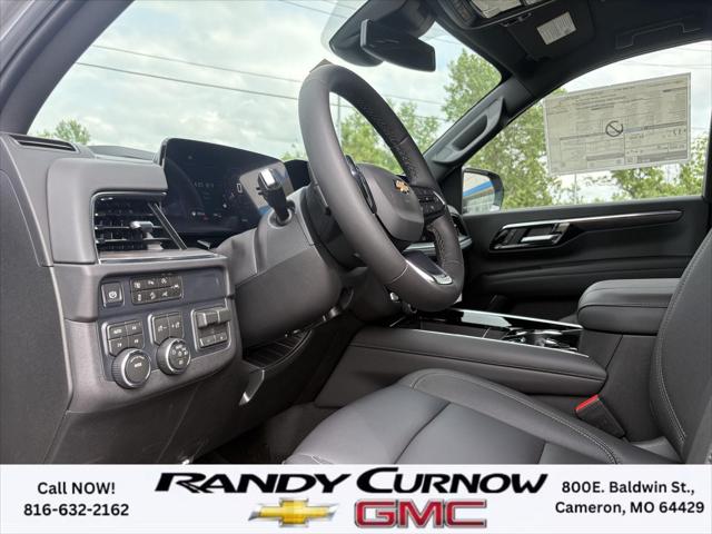 2026 Chevrolet Tahoe 4WD LT